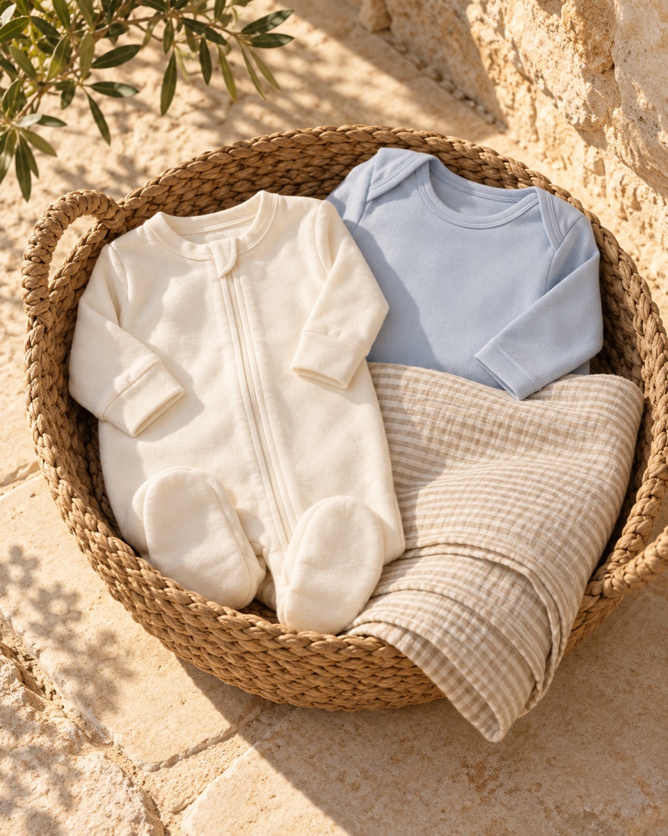 Jaspèr newborn collection